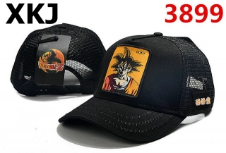 DRAGON BALLZ Snapback Hat (8)