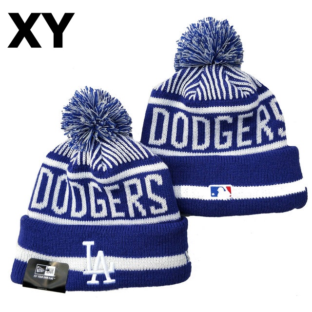 MLB Los Angeles Dodgers Beanies (6) New era hats & cap world