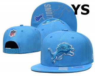 NFL Detroit Lions Snapback Hat (80)