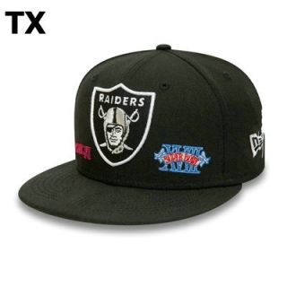 NFL Oakland Raiders Snapback Hat (585)