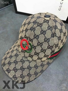 Gucci Snapback Hat AAA Quality (6)