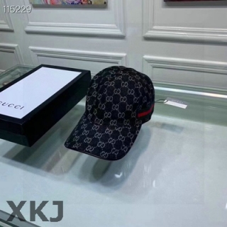 Gucci Snapback Hat AAA Quality (26)