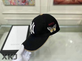 Gucci Snapback Hat AAA Quality (28)