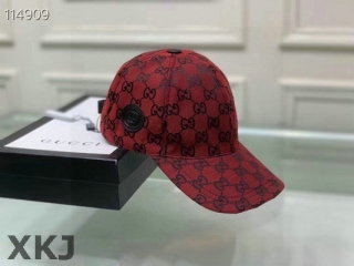 Gucci Snapback Hat AAA Quality (155)