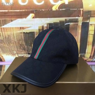 Gucci Snapback Hat AAA Quality (160)