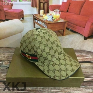 Gucci Snapback Hat AAA Quality (166)