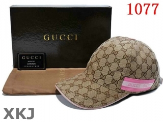 Gucci Snapback Hat AAA Quality (190)