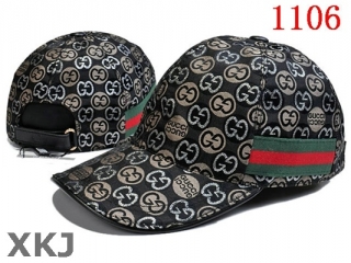 Gucci Snapback Hat AAA Quality (215)