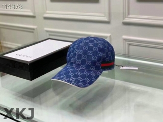 Gucci Snapback Hat AAA Quality (268)