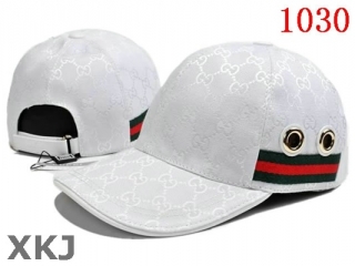 Gucci Snapback Hat AAA Quality (270)