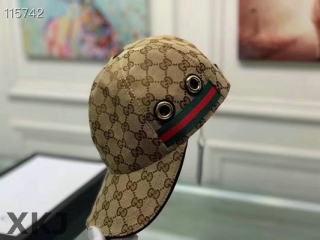 Gucci Snapback Hat AAA Quality (284)