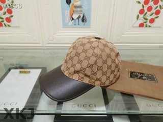 Gucci Snapback Hat AAA Quality (297)