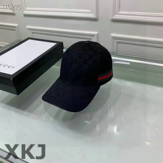 Gucci Snapback Hat AAA Quality (318)