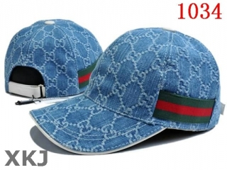 Gucci Snapback Hat AAA Quality (334)