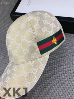 Gucci Snapback Hat AAA Quality (335)