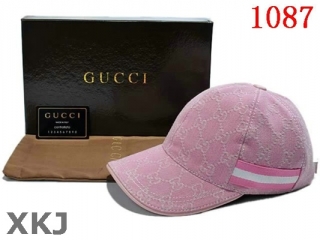 Gucci Snapback Hat AAA Quality (339)