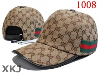 Gucci Snapback Hat AAA Quality (346)