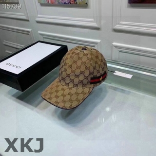 Gucci Snapback Hat AAA Quality (348)