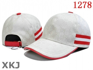 Gucci Snapback Hat AAA Quality (356)