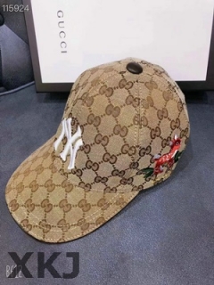 Gucci Snapback Hat AAA Quality (357)