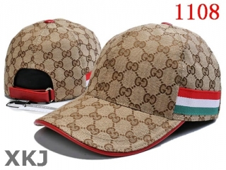 Gucci Snapback Hat AAA Quality (375)