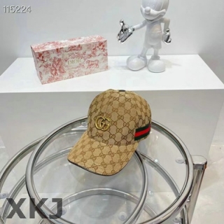 Gucci Snapback Hat AAA Quality (376)