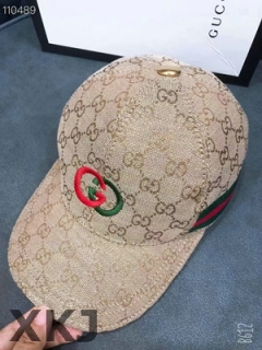 Gucci Snapback Hat AAA Quality (384)