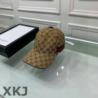 Gucci Snapback Hat AAA Quality (391)