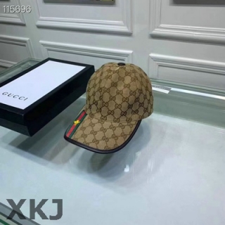 Gucci Snapback Hat AAA Quality (404)