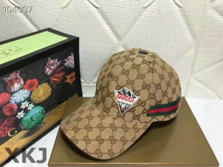 Gucci Snapback Hat AAA Quality (405)