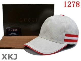 Gucci Snapback Hat AAA Quality (406)