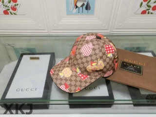 Gucci Snapback Hat AAA Quality (414)