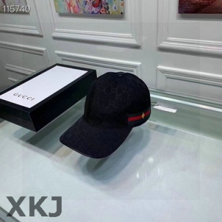 Gucci Snapback Hat AAA Quality (441)