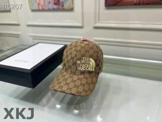 Gucci Snapback Hat AAA Quality (485)