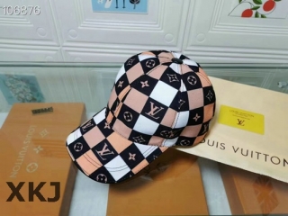 LV Snapback Hat AAA Quality (13)