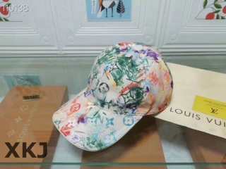 LV Snapback Hat AAA Quality (16)