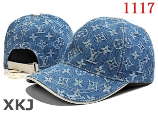 LV Snapback Hat AAA Quality (60)