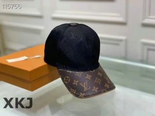 LV Snapback Hat AAA Quality (59)