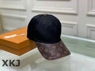 LV Snapback Hat AAA Quality (64)