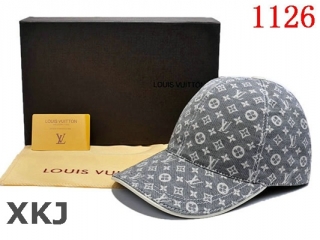 LV Snapback Hat AAA Quality (73)