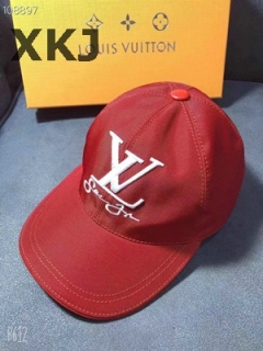 LV Snapback Hat AAA Quality (75)