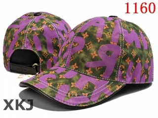 LV Snapback Hat AAA Quality (80)