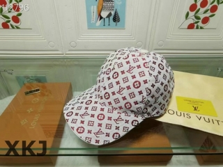 LV Snapback Hat AAA Quality (93)