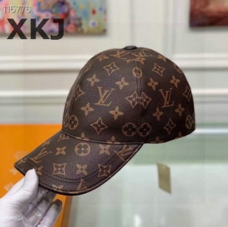 LV Snapback Hat AAA Quality (94)