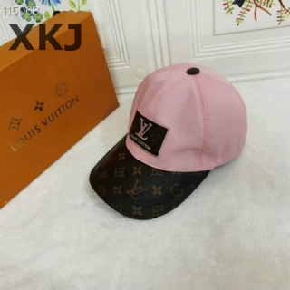 LV Snapback Hat AAA Quality (103)