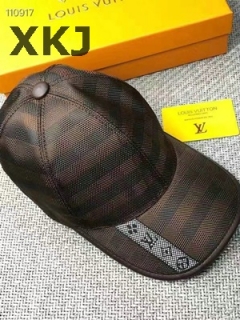 LV Snapback Hat AAA Quality (107)