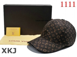 LV Snapback Hat AAA Quality (110)