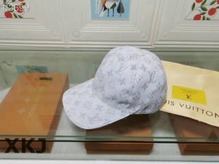 LV Snapback Hat AAA Quality (131)