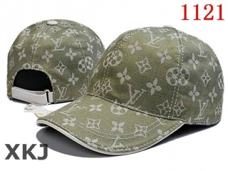 LV Snapback Hat AAA Quality (132)