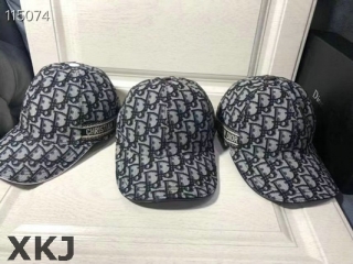 Dior Hat AAA Quality (54)